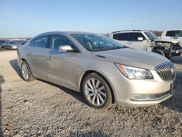 2014 Buick Lacrosse