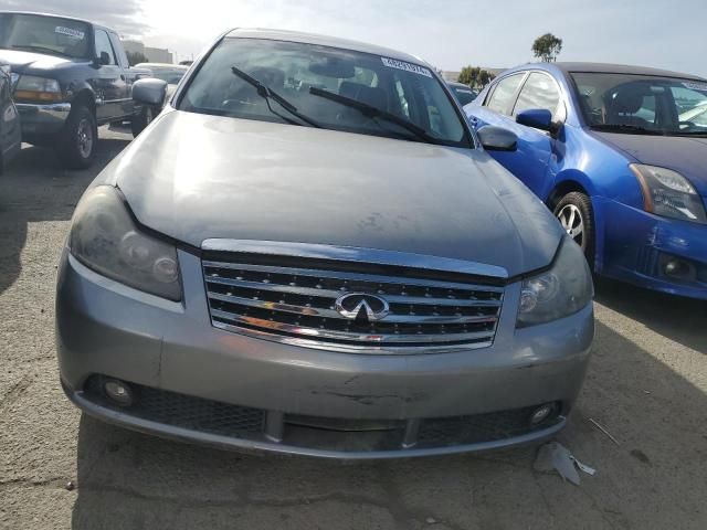 2006 Infiniti M45 Base