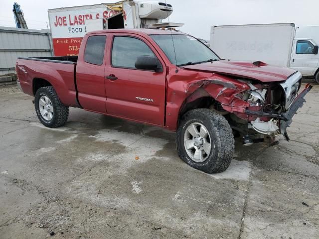 2006 Toyota Tacoma Access Cab