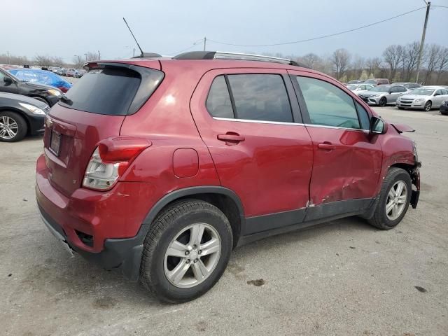 2020 Chevrolet Trax 1LT