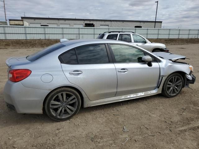 2017 Subaru WRX Premium