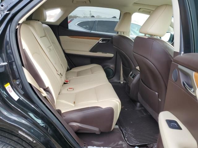 2017 Lexus RX 350 Base