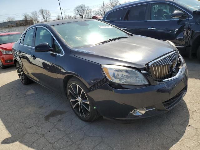 2016 Buick Verano Sport Touring