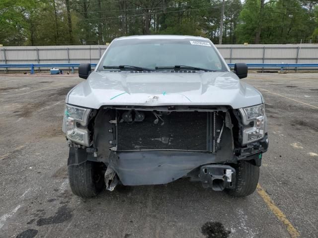 2015 Ford F150 Super Cab