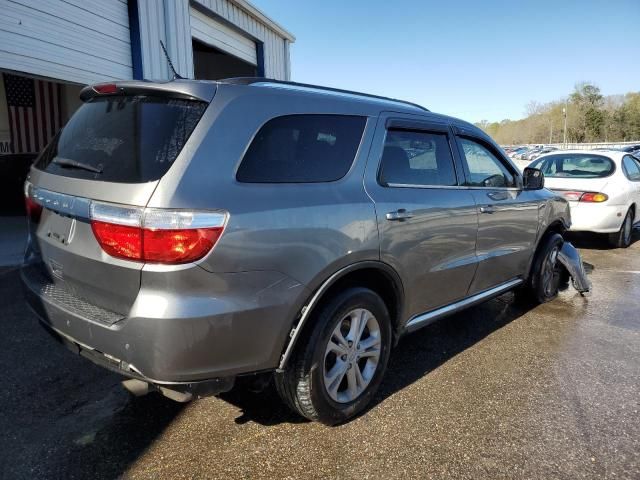 2012 Dodge Durango SXT