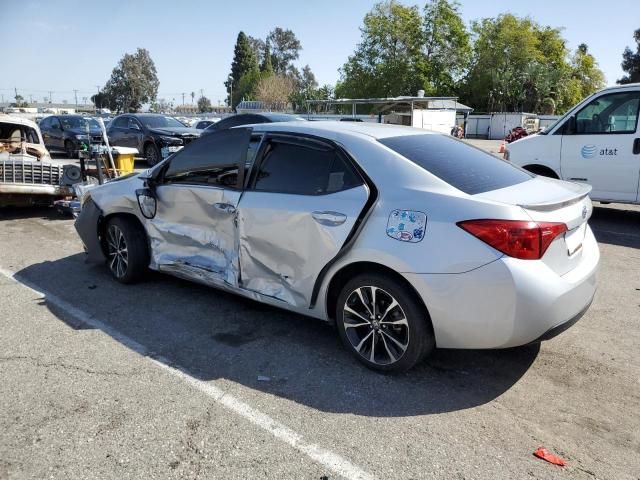 2019 Toyota Corolla L