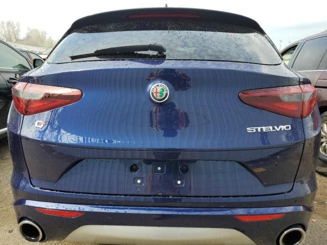2021 Alfa Romeo Stelvio TI