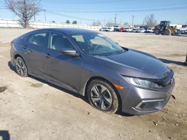 2020 Honda Civic LX