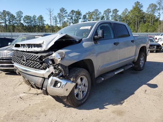 2018 Toyota Tundra Crewmax SR5