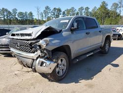 2018 Toyota Tundra Crewmax SR5 en venta en Harleyville, SC