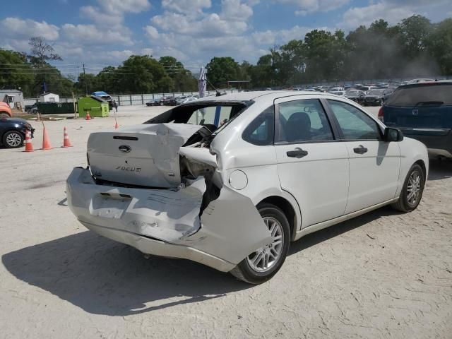 2009 Ford Focus SE