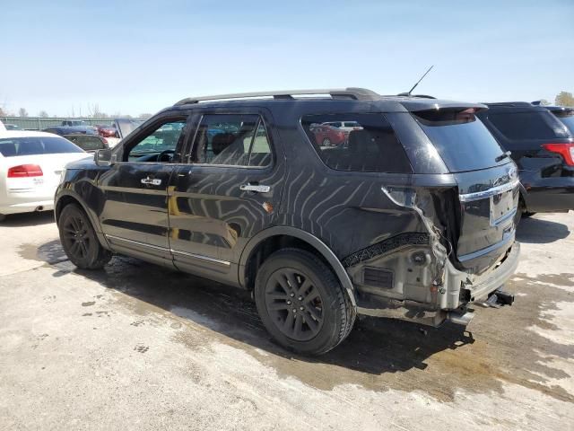 2012 Ford Explorer XLT