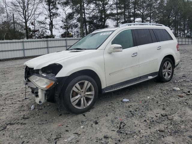 2011 Mercedes-Benz GL 450 4matic