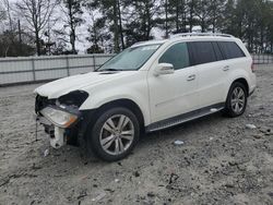 Mercedes-Benz salvage cars for sale: 2011 Mercedes-Benz GL 450 4matic