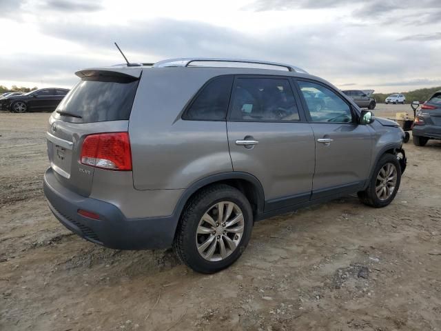 2011 KIA Sorento EX