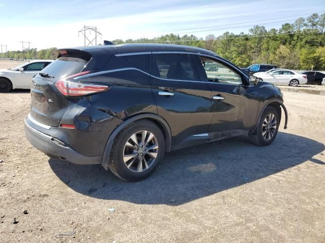 2016 Nissan Murano S