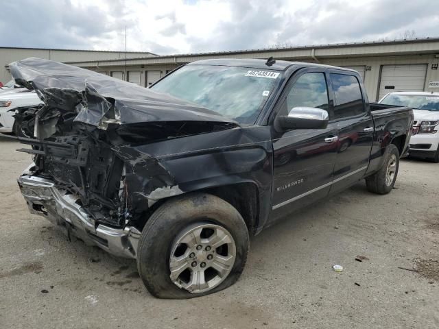 2014 Chevrolet Silverado K1500 LTZ