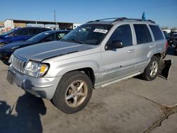 2004 Jeep Grand Cherokee Overland for sale in Grand Prairie, TX