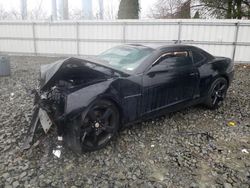 Vehiculos salvage en venta de Copart Windsor, NJ: 2012 Chevrolet Camaro 2SS