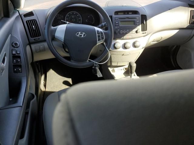 2009 Hyundai Elantra GLS