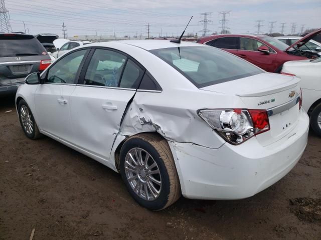 2012 Chevrolet Cruze ECO