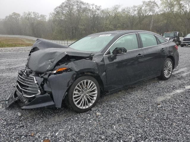 2022 Toyota Avalon Limited