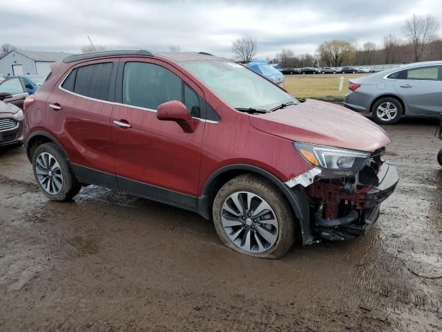 2022 Buick Encore Preferred