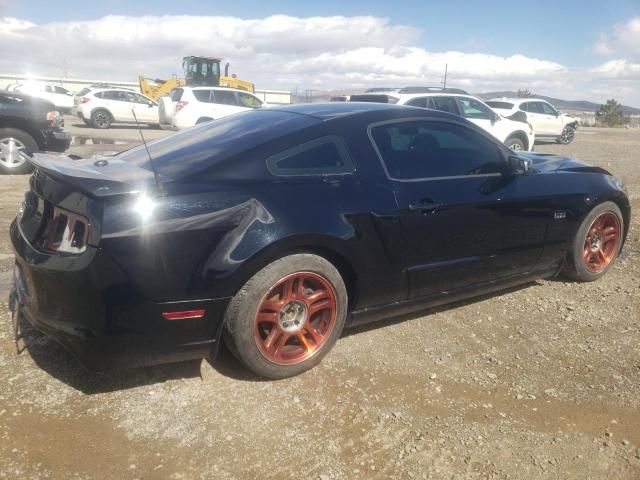 2013 Ford Mustang GT