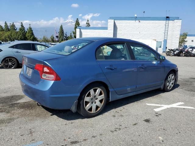 2007 Honda Civic LX