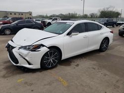 Salvage cars for sale from Copart Wilmer, TX: 2024 Lexus ES 350 Base