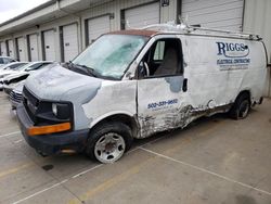 Salvage cars for sale from Copart Louisville, KY: 2006 Chevrolet Express G3500
