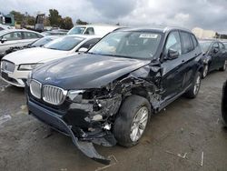 BMW X3 salvage cars for sale: 2016 BMW X3 XDRIVE28I