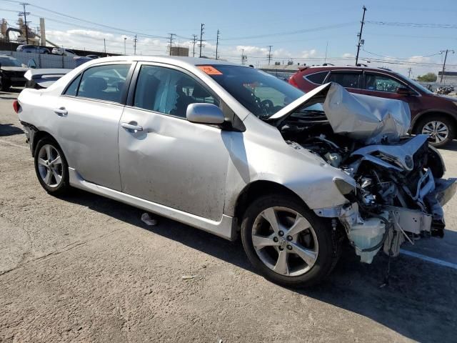 2011 Toyota Corolla Base