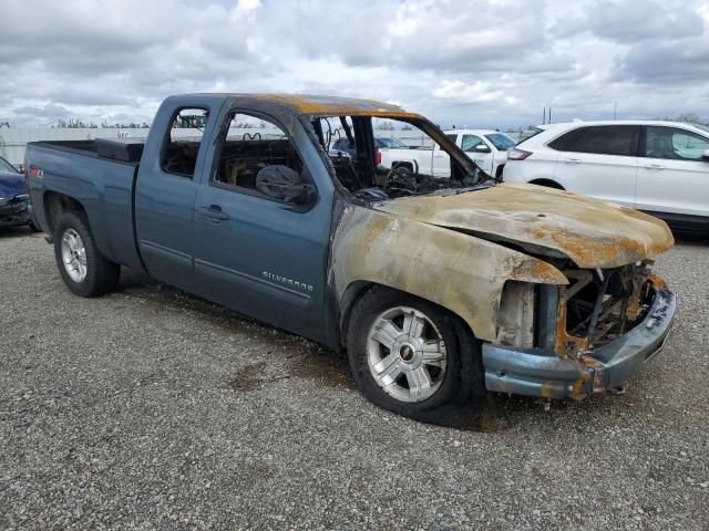 2009 Chevrolet Silverado K1500 LT