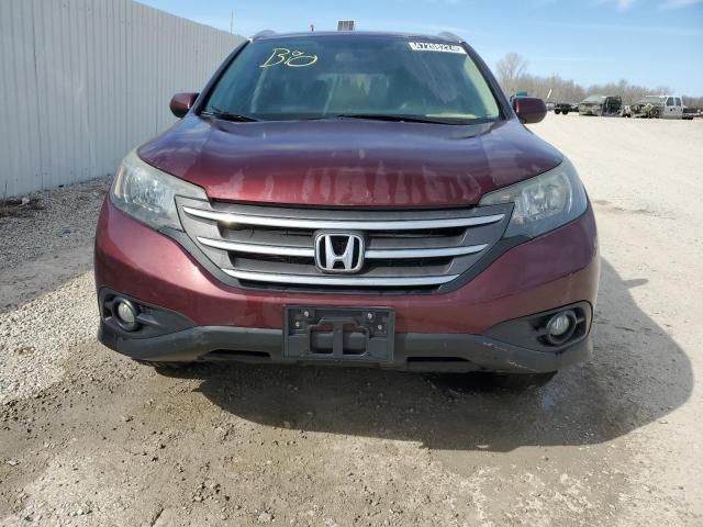 2014 Honda CR-V EXL