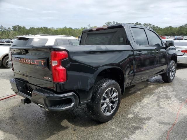 2022 Chevrolet Silverado K1500 RST