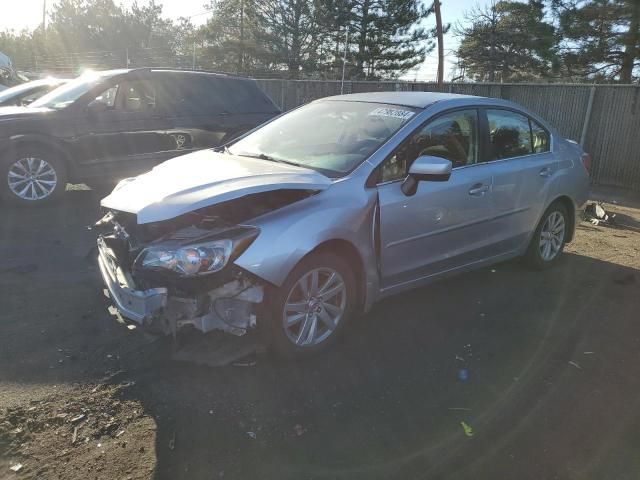 2016 Subaru Impreza Premium