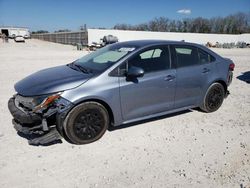 2021 Toyota Corolla LE en venta en New Braunfels, TX