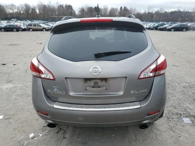 2011 Nissan Murano S