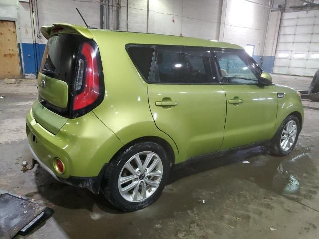 2017 KIA Soul +