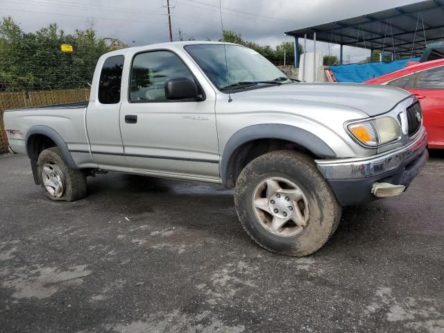 2004 Toyota Tacoma Xtracab