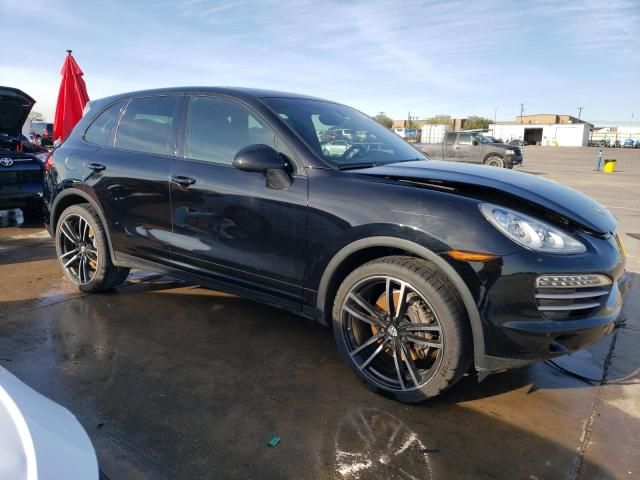 2014 Porsche Cayenne