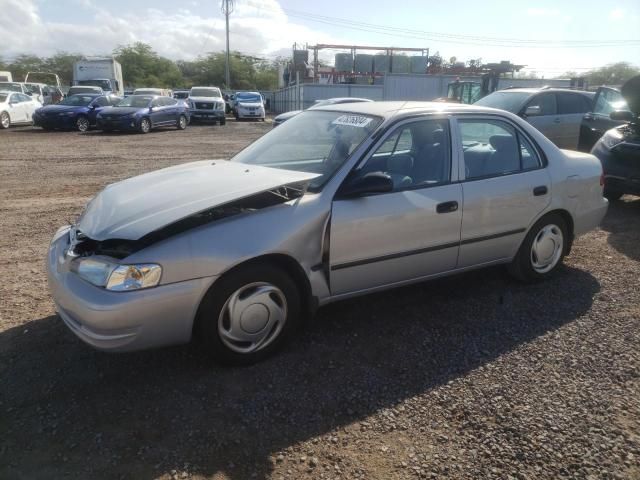 2000 Toyota Corolla VE