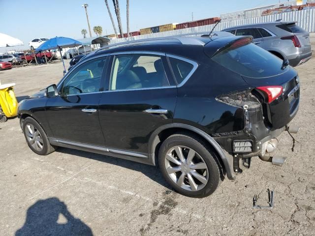 2017 Infiniti QX50