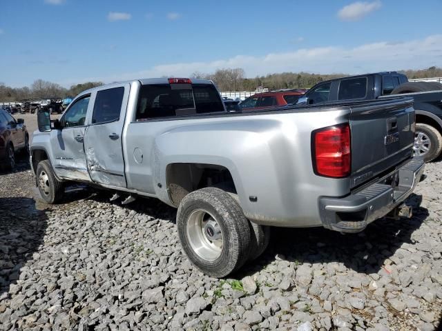 2015 GMC Sierra K3500 Denali