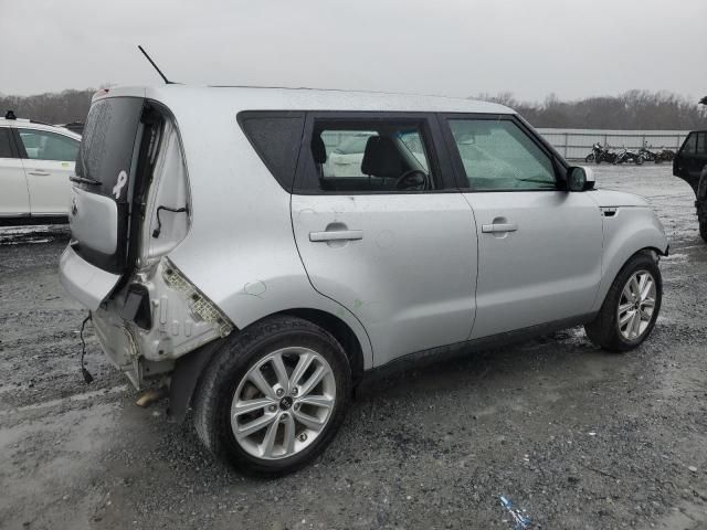 2019 KIA Soul +