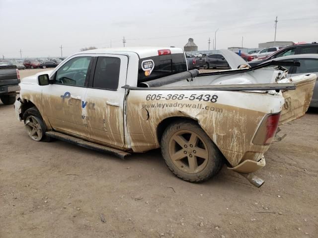 2012 Dodge RAM 1500 Sport