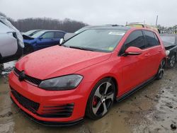 Salvage cars for sale from Copart Windsor, NJ: 2015 Volkswagen GTI