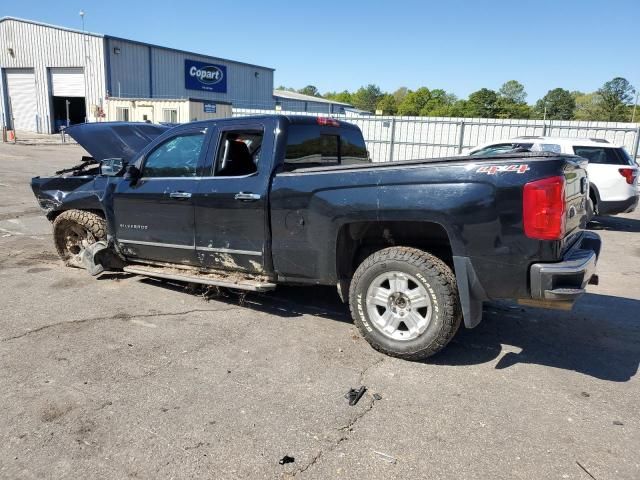 2016 Chevrolet Silverado K1500 LTZ