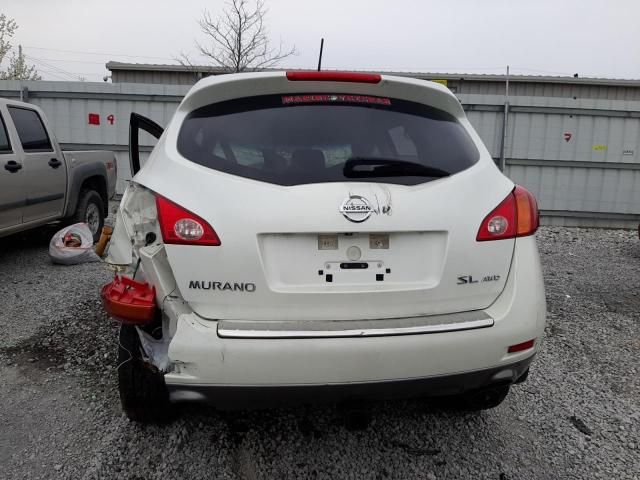 2009 Nissan Murano S